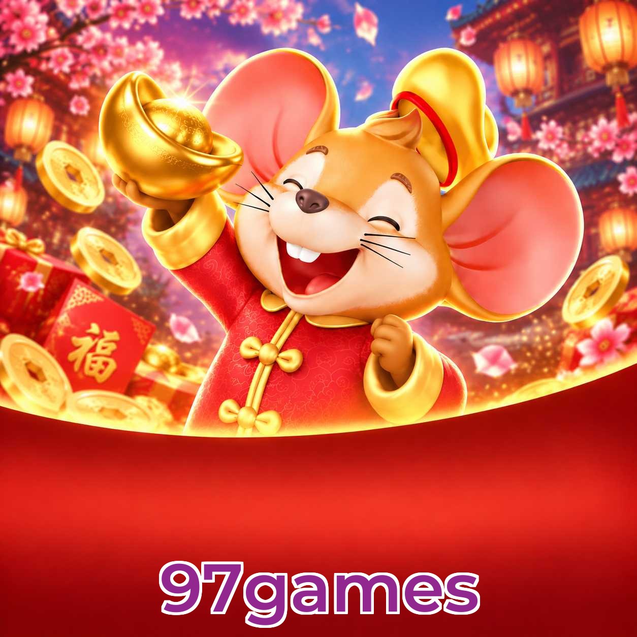 97games Facebook - Página oficial com promoções e comunidade ativa