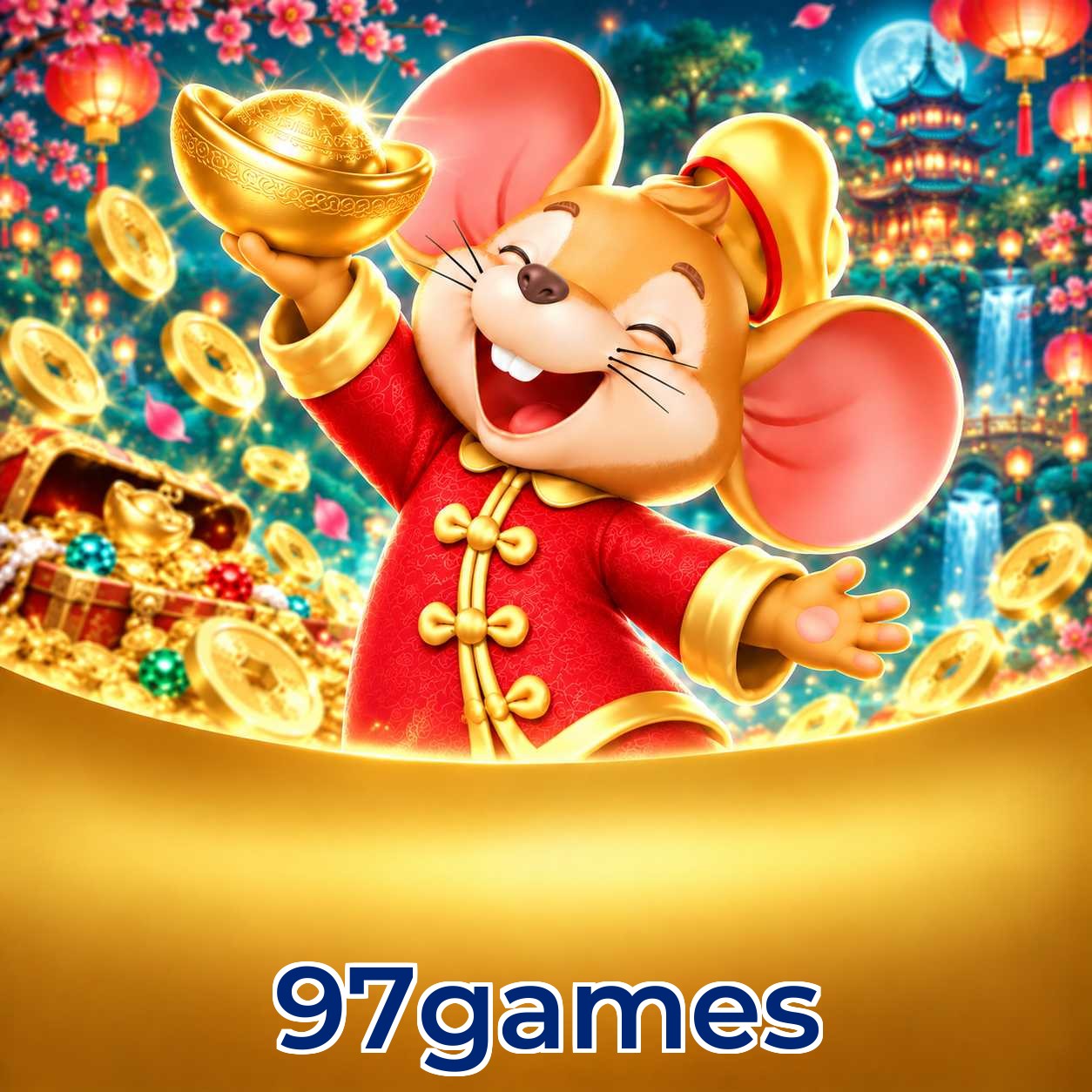 Welcome Bonus - Golden Dragon