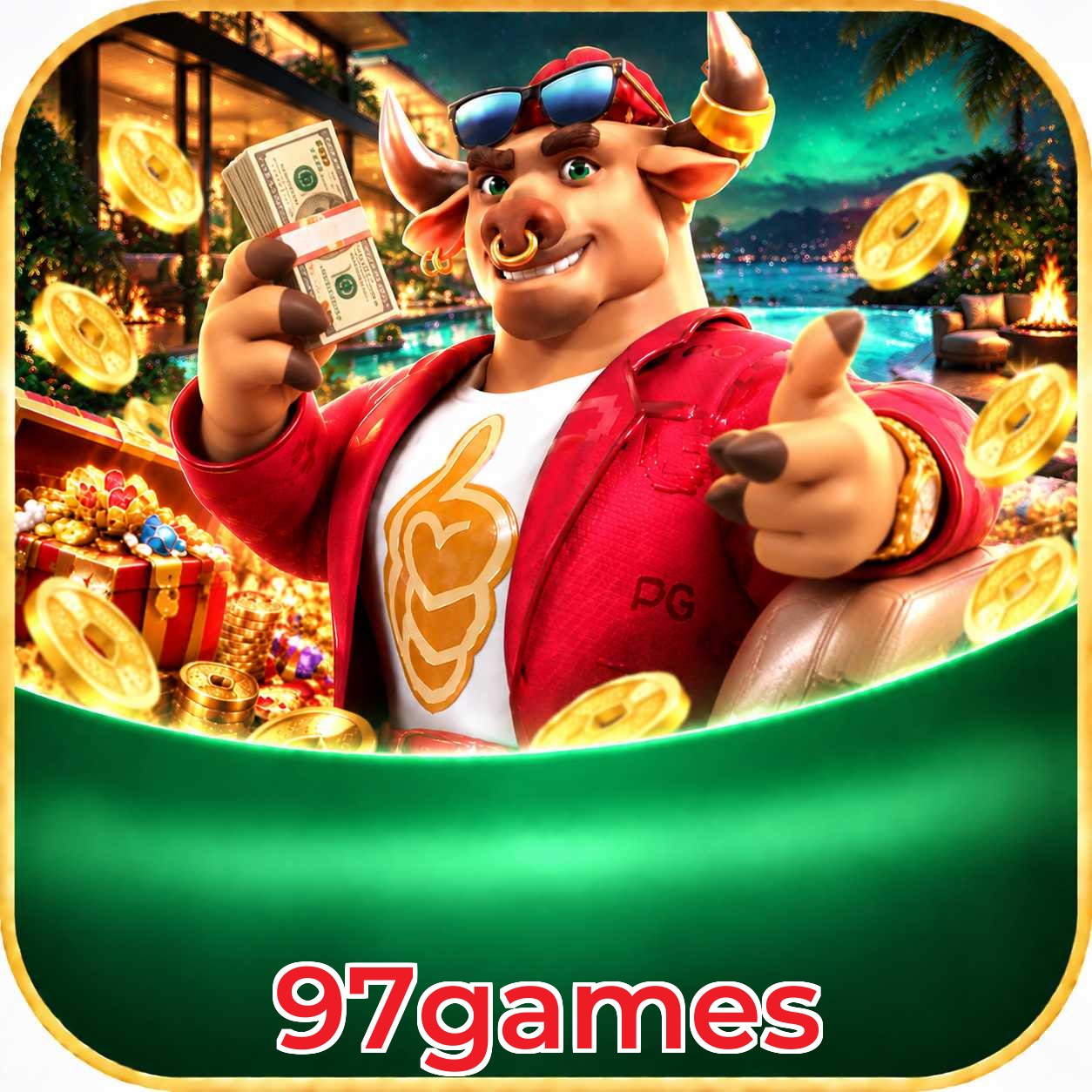 97games Facebook - Página oficial com promoções e comunidade ativa